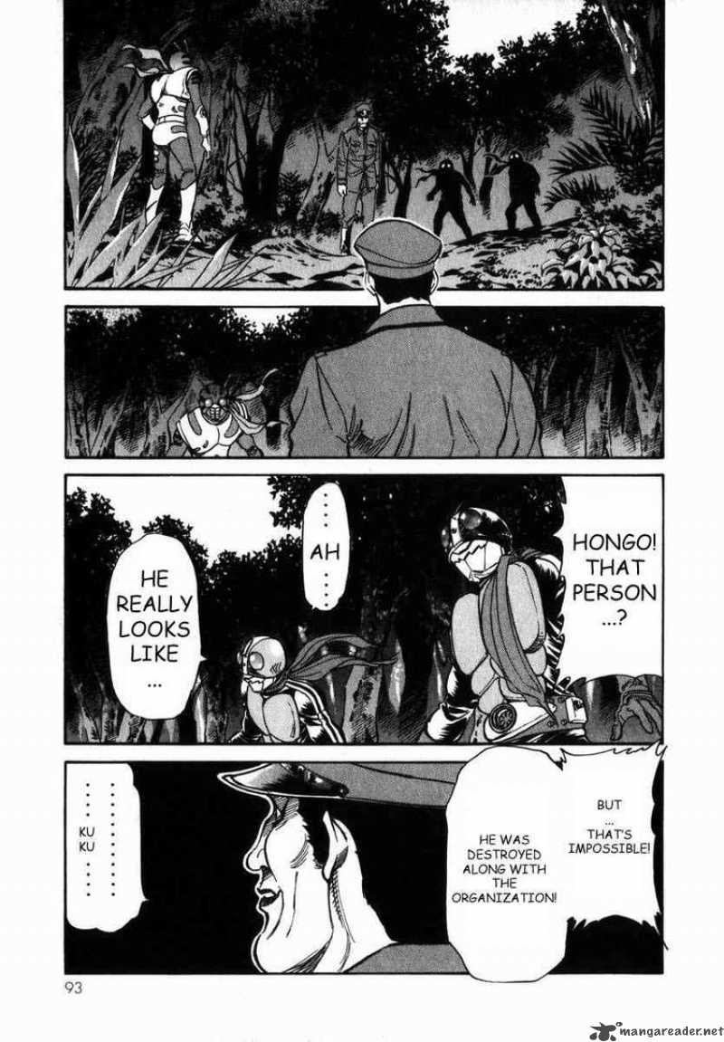 Kamen Rider Spirits-Chapter 20