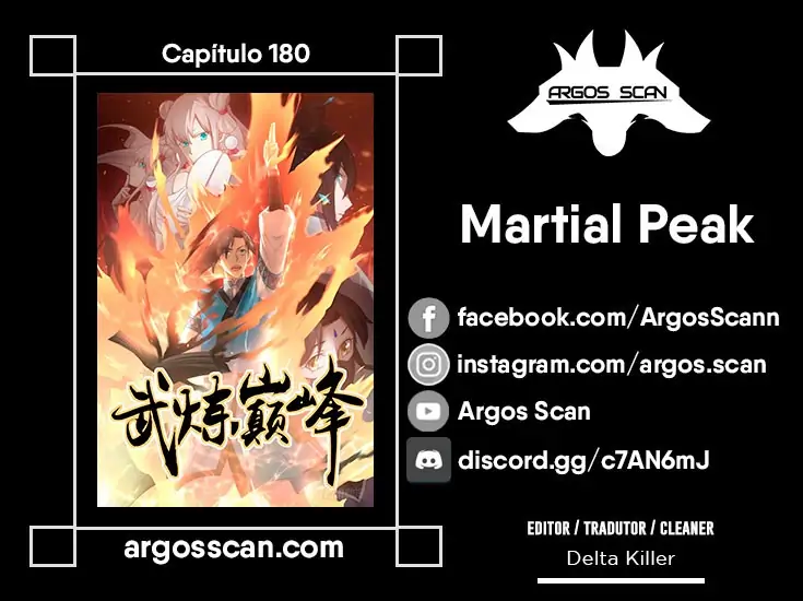 Martial Peak-Chapter 180