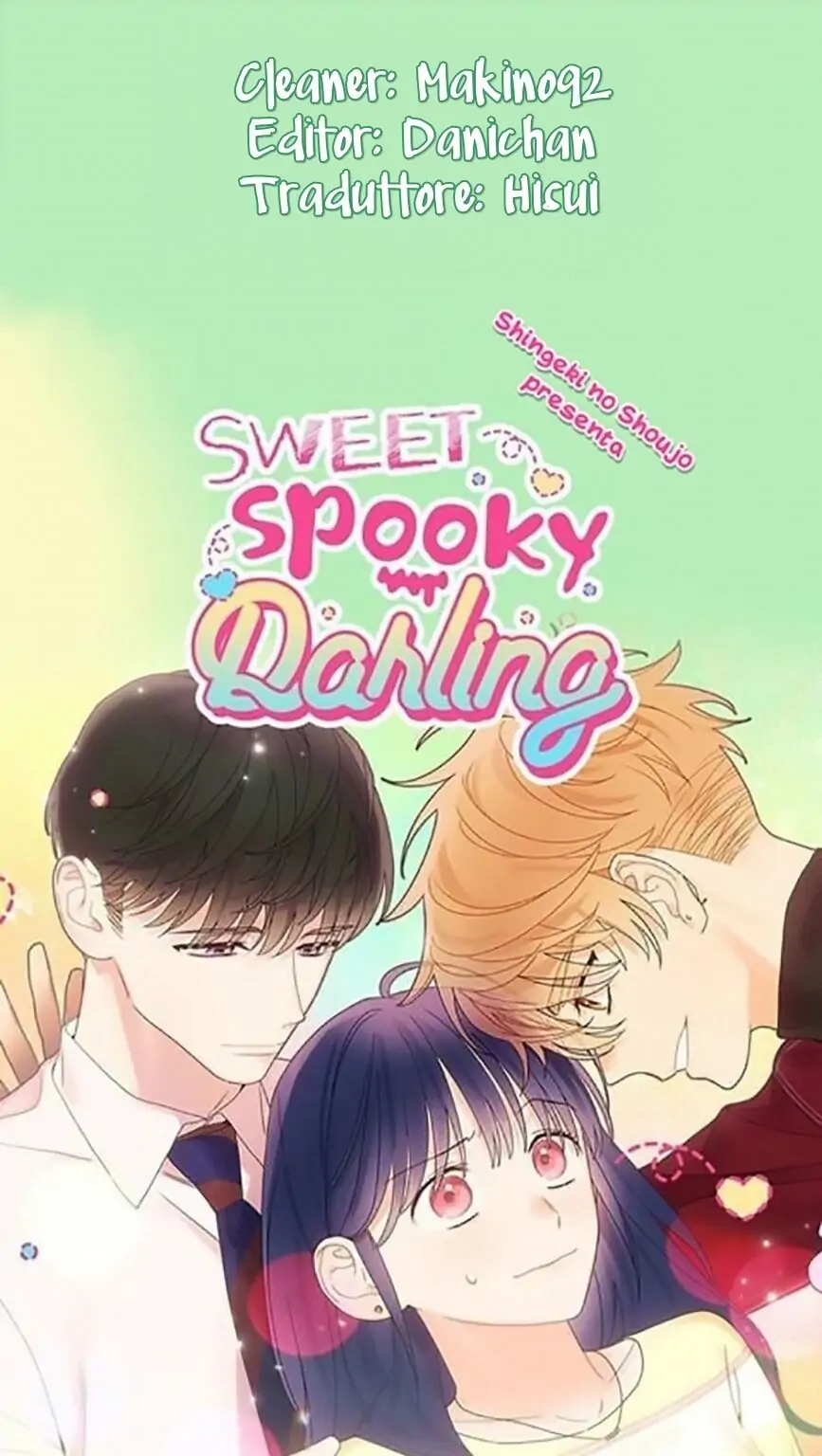 Sweet Spooky Darlin'-Chapter 37