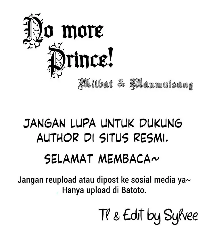 No More Prince-Chapter 4