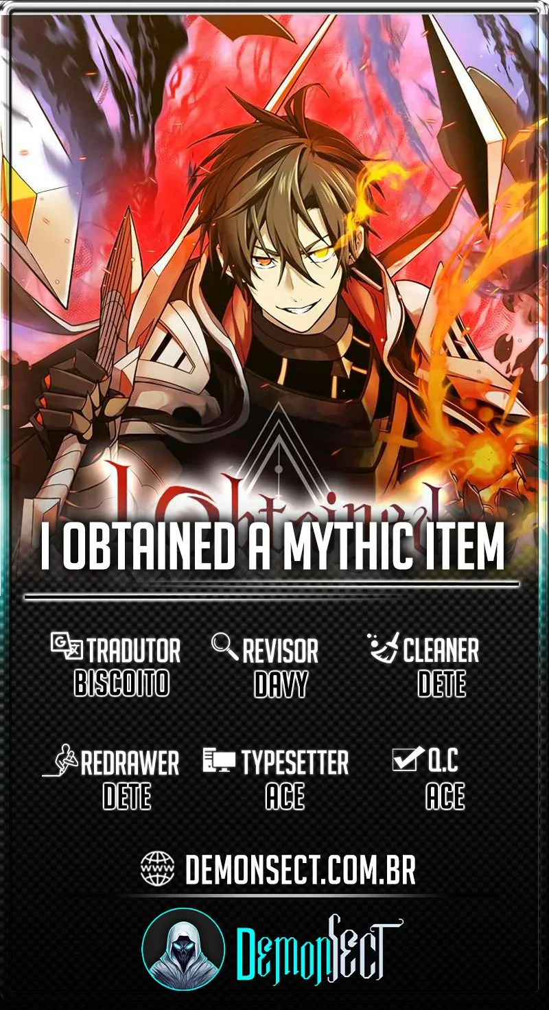 I Obtained a Mythic Item-Chapter 77