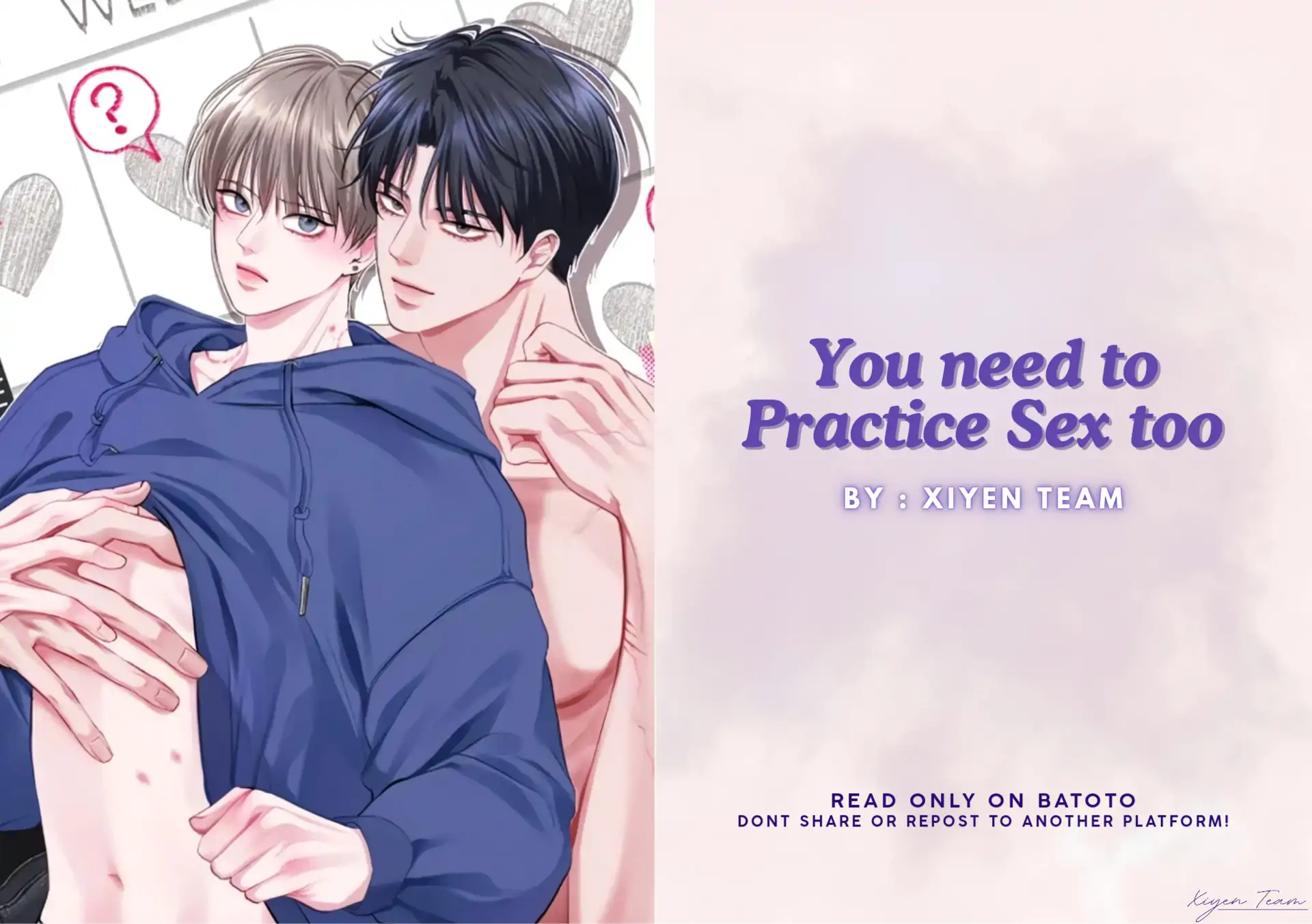 Sex. Yeon. Pil! [Cont. By Xiyen]-Chapter 14